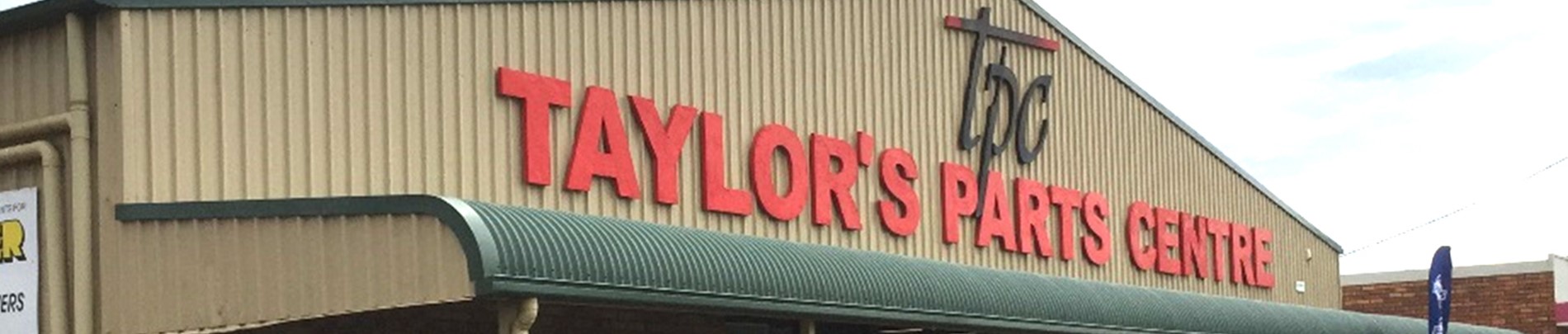 Taylors Parts Centre Roma