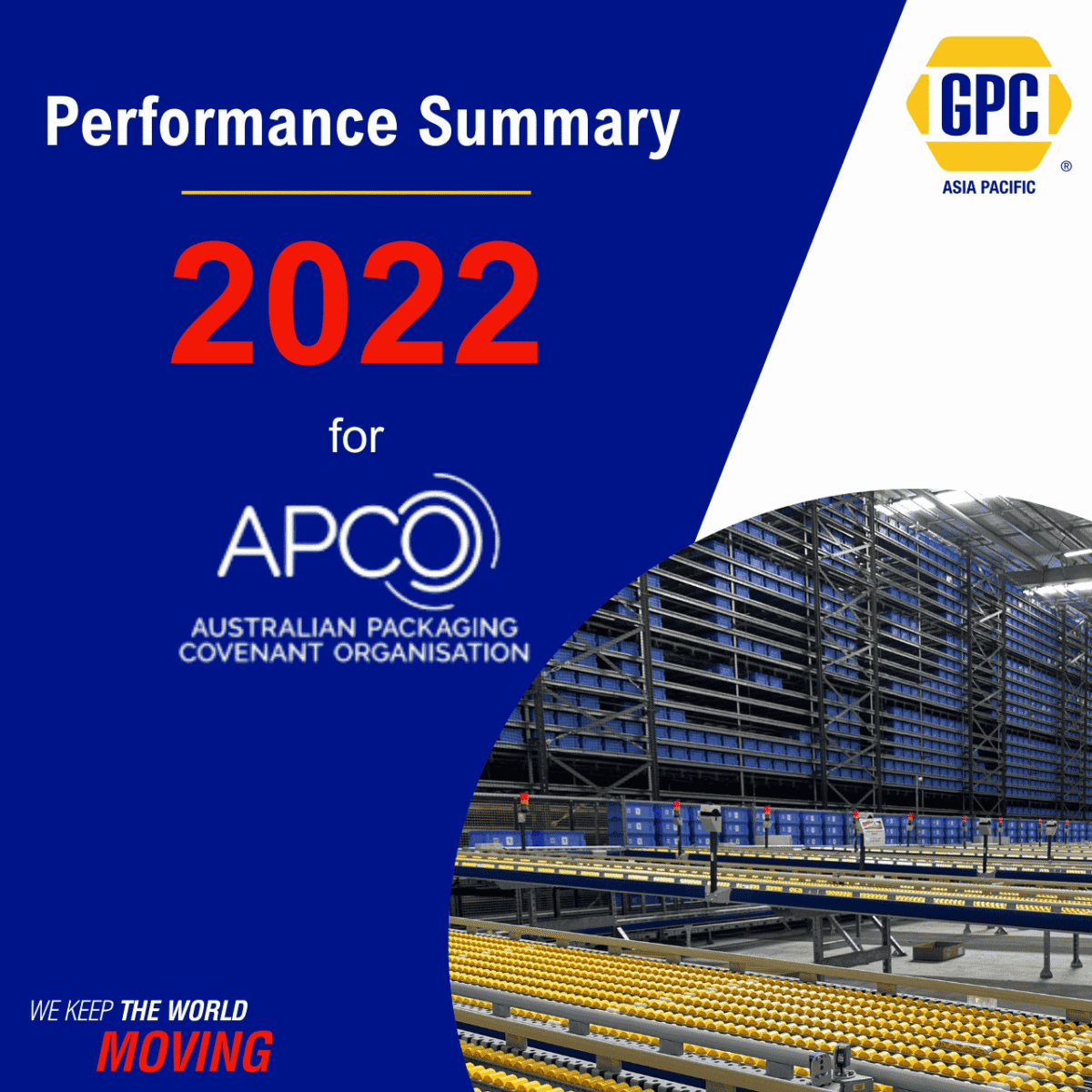 APCO Reports - GPC Asia Pacific